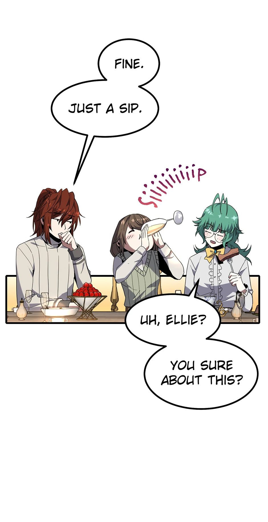 The Beginning After the End - Chapter 224 Page 76