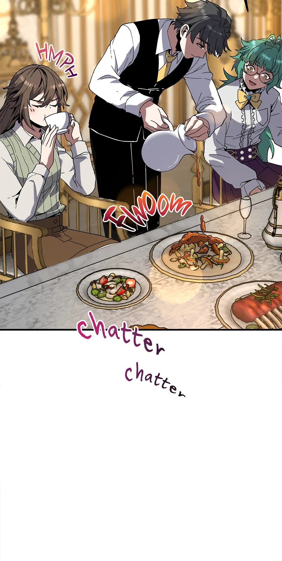 The Beginning After the End - Chapter 224 Page 78