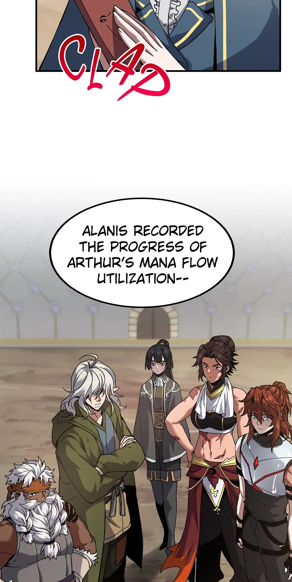 The Beginning After the End - Chapter 224 Page 8