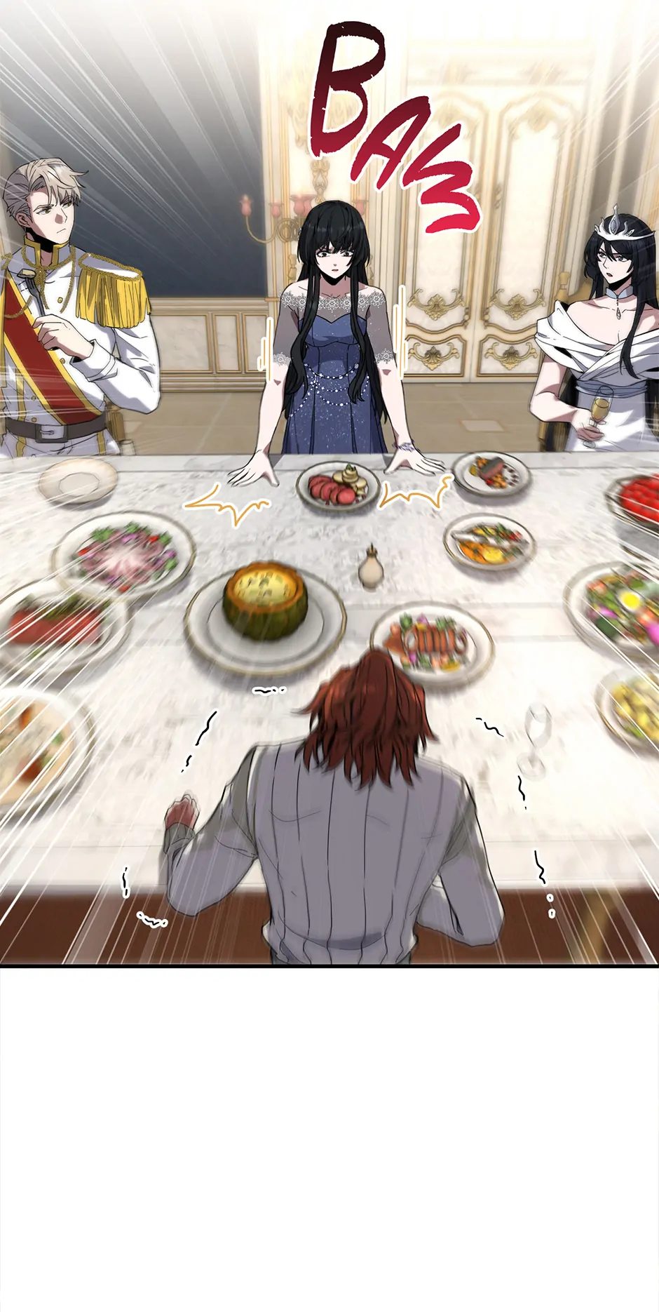 The Beginning After the End - Chapter 224 Page 82