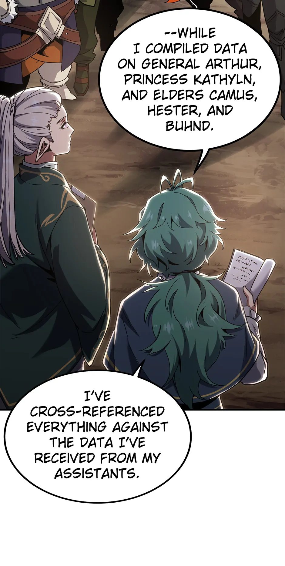 The Beginning After the End - Chapter 224 Page 9