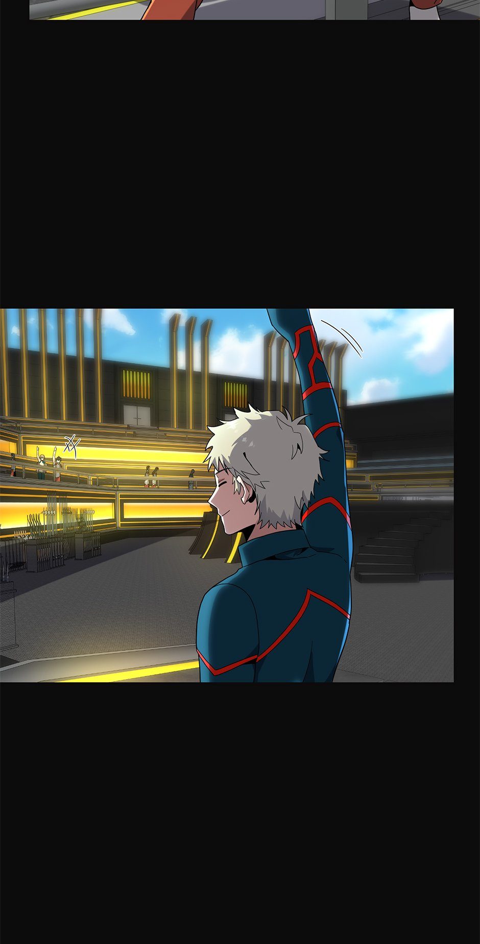 The Beginning After the End - Chapter 225 Page 21