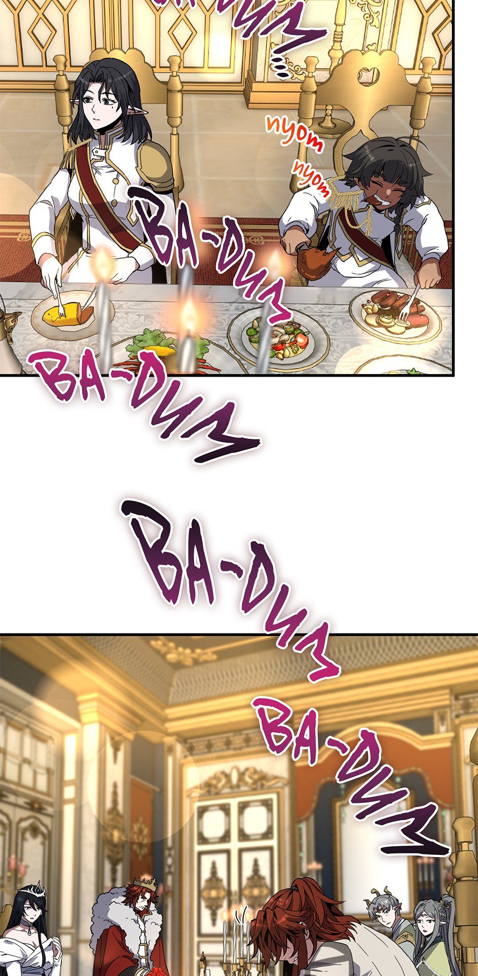 The Beginning After the End - Chapter 225 Page 4