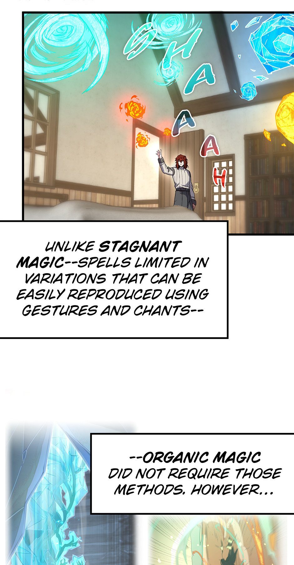 The Beginning After the End - Chapter 225 Page 43