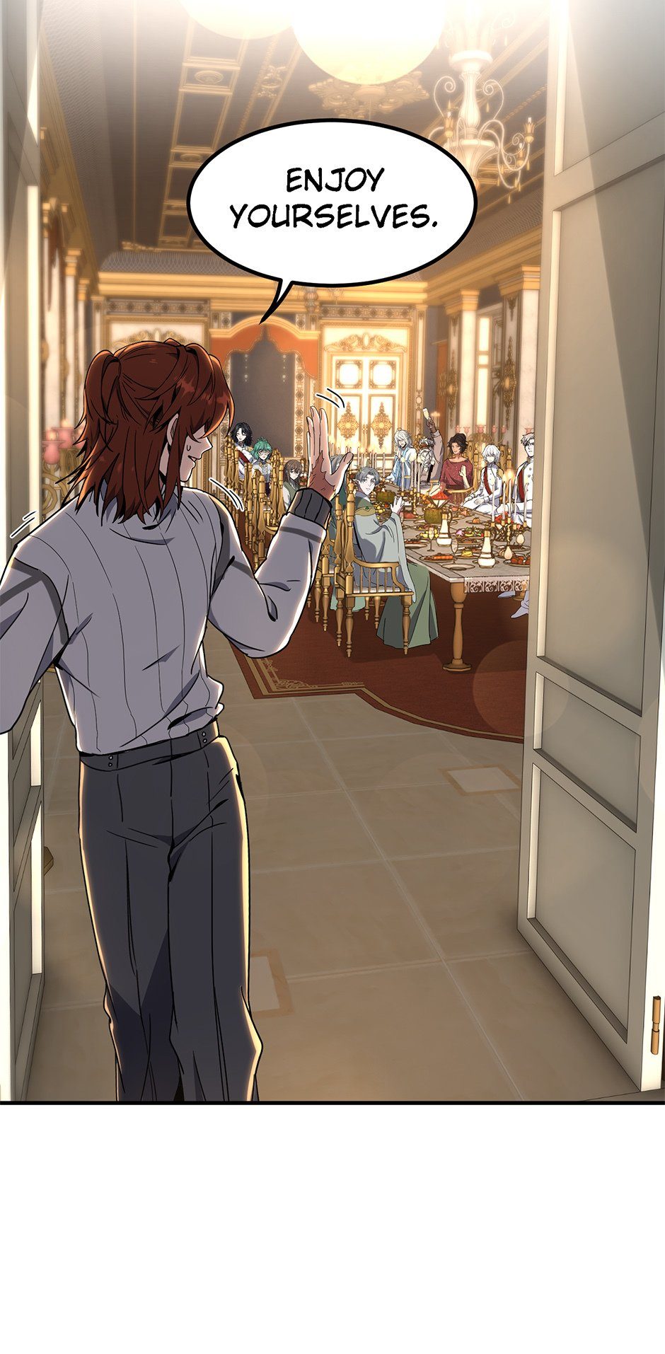 The Beginning After the End - Chapter 225 Page 9