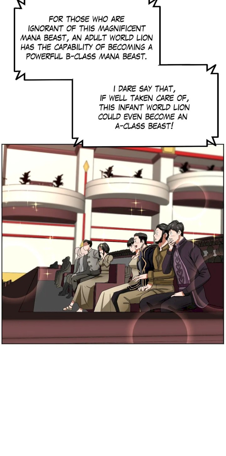 The Beginning After the End - Chapter 42 Page 8