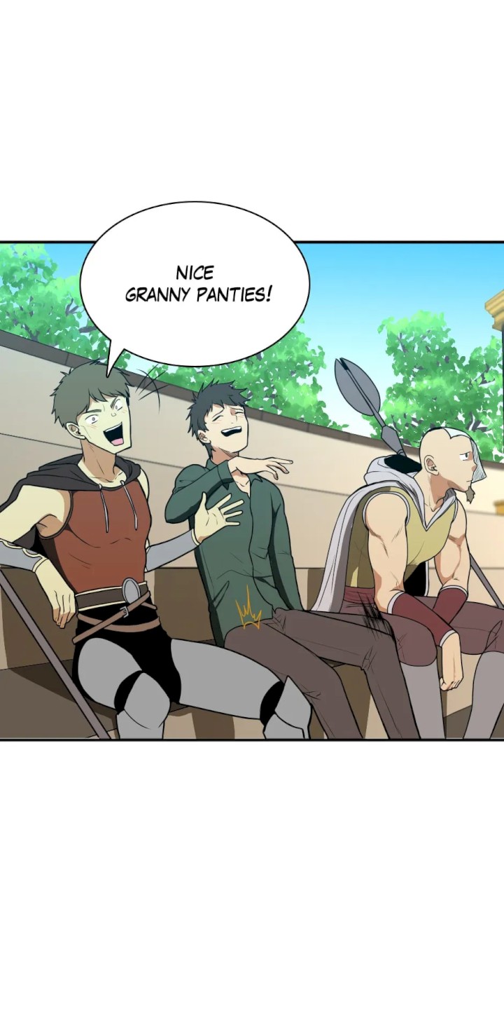 The Beginning After the End - Chapter 49 Page 34