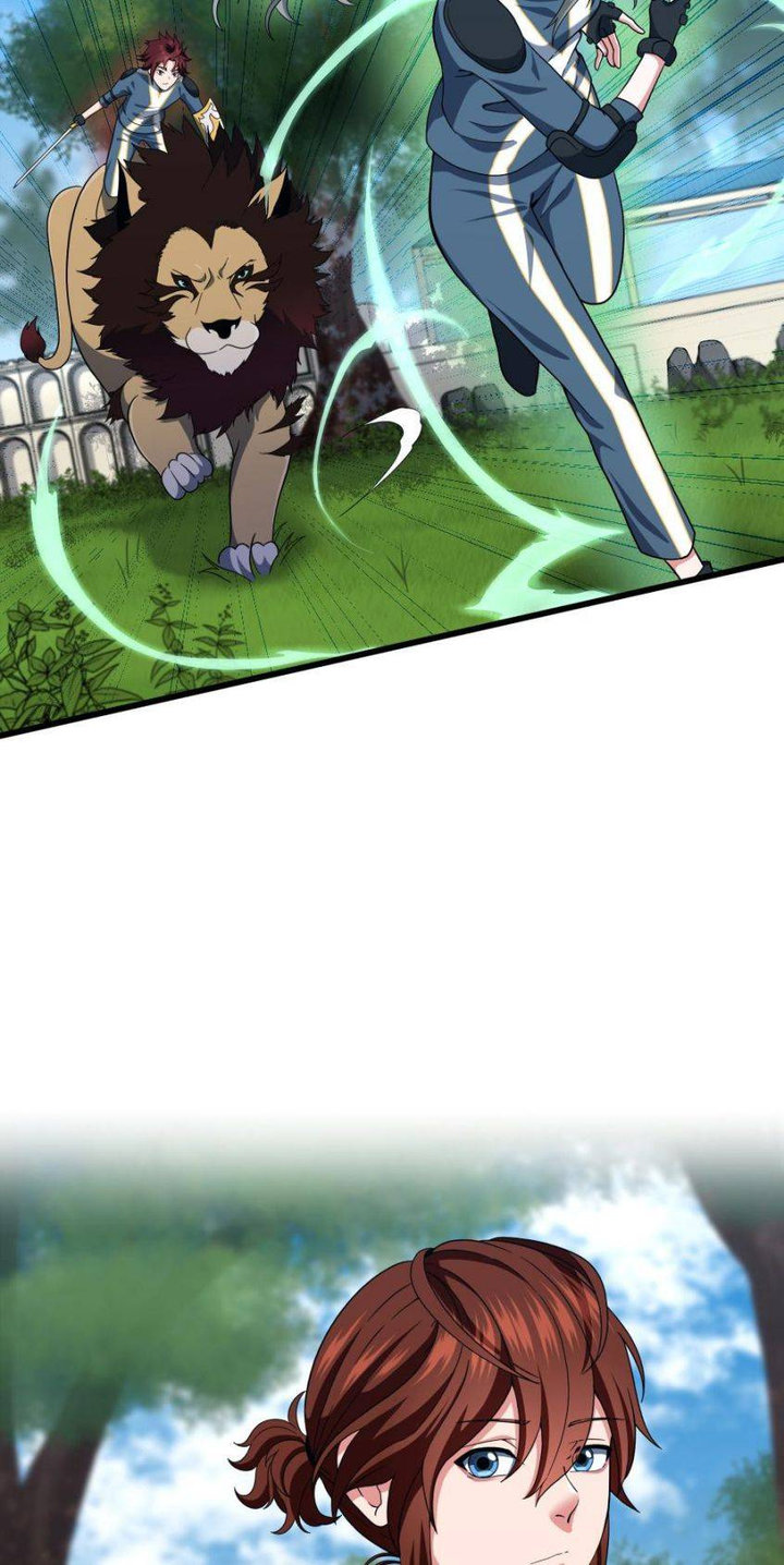 The Beginning After the End - Chapter 98 Page 5