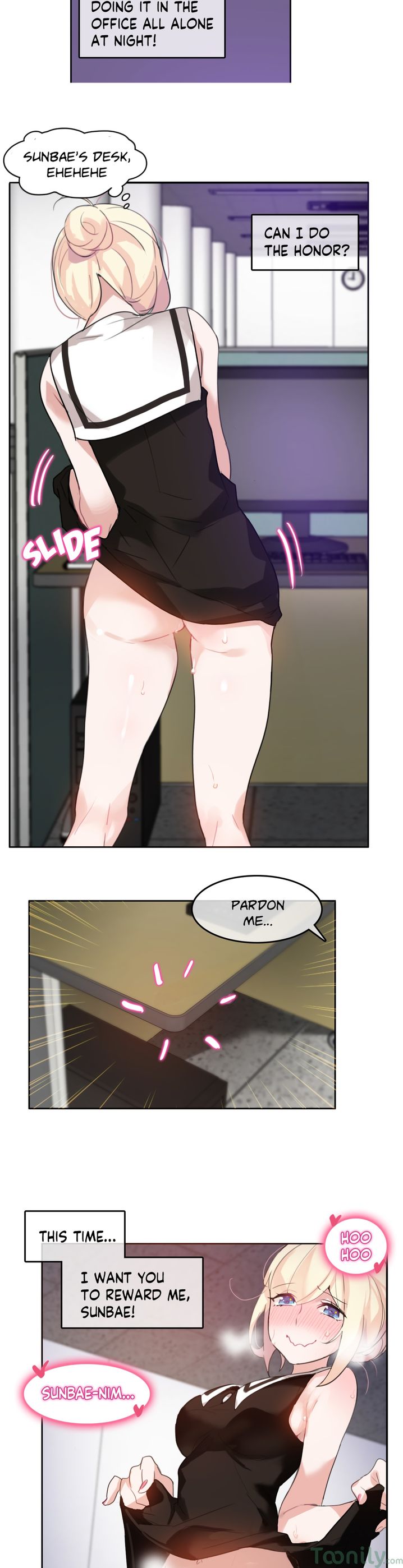 A Pervert’s Daily Life - Chapter 14 Page 5