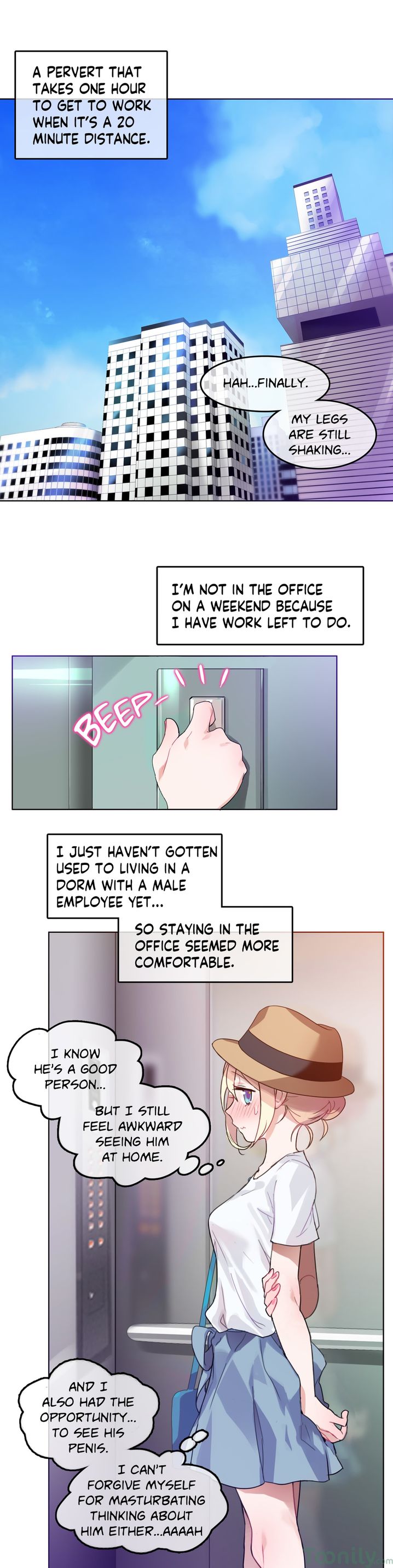 A Pervert’s Daily Life - Chapter 2 Page 14