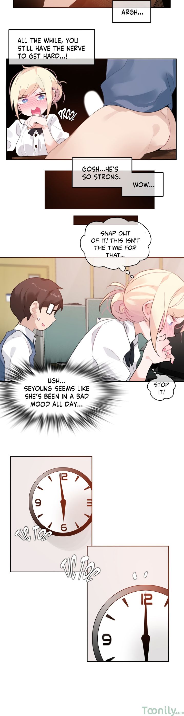 A Pervert’s Daily Life - Chapter 27 Page 6