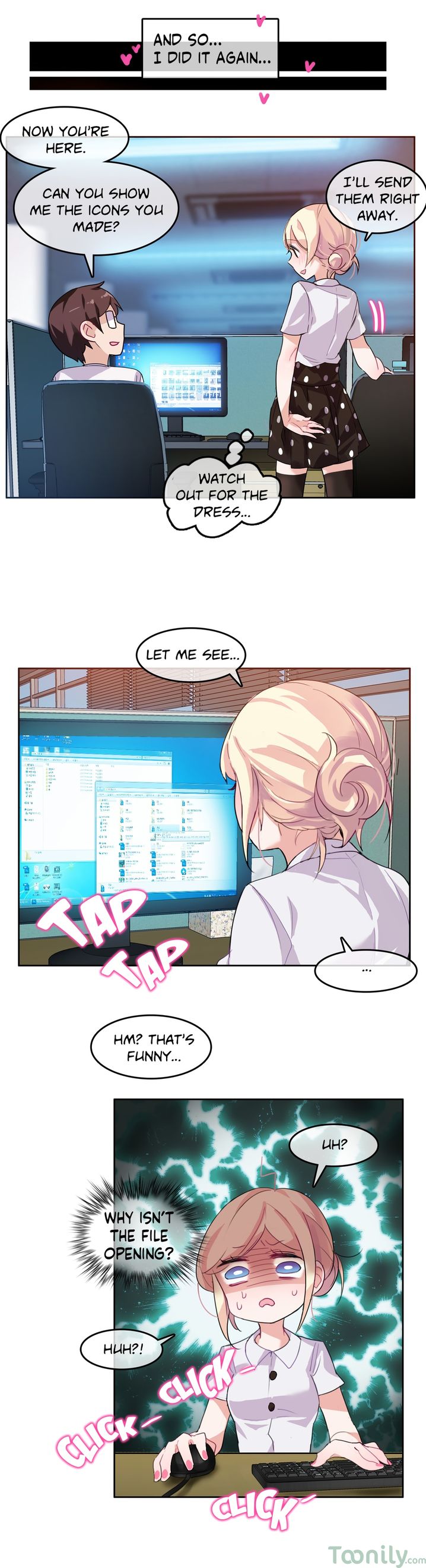 A Pervert’s Daily Life - Chapter 3 Page 13