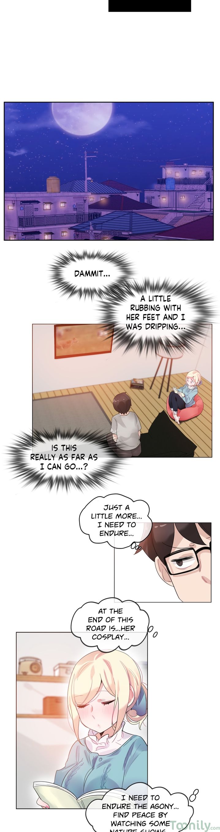 A Pervert’s Daily Life - Chapter 39 Page 9
