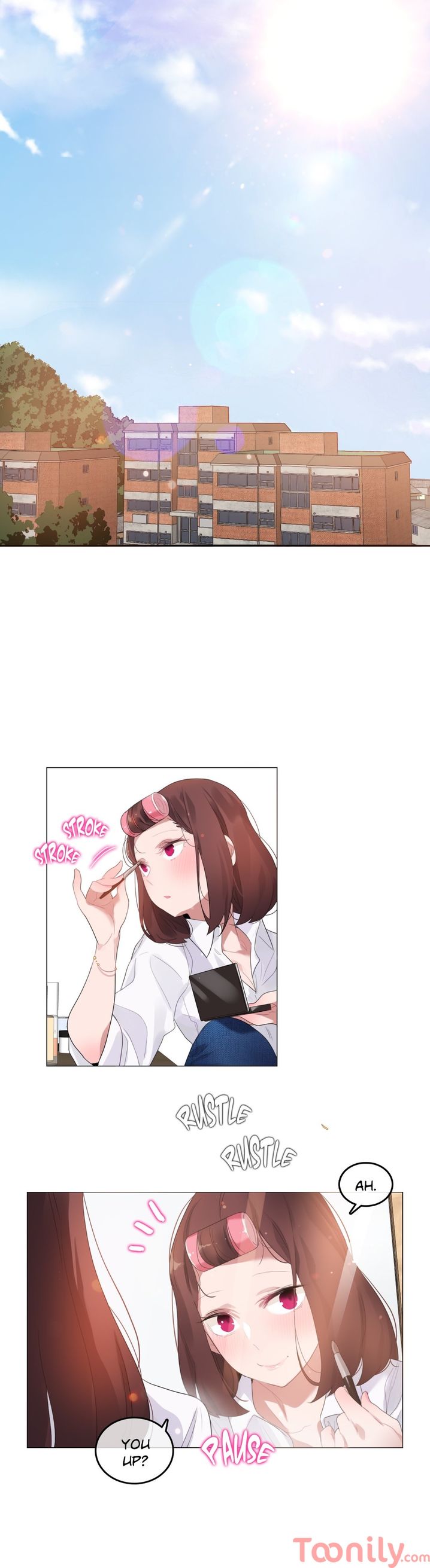 A Pervert’s Daily Life - Chapter 64 Page 1