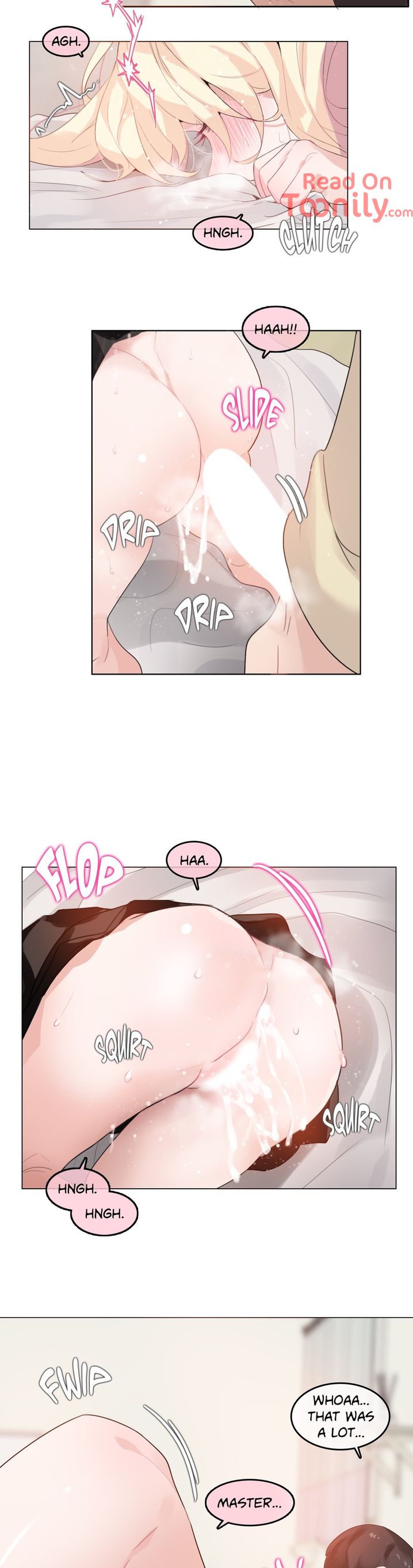 A Pervert’s Daily Life - Chapter 71 Page 11