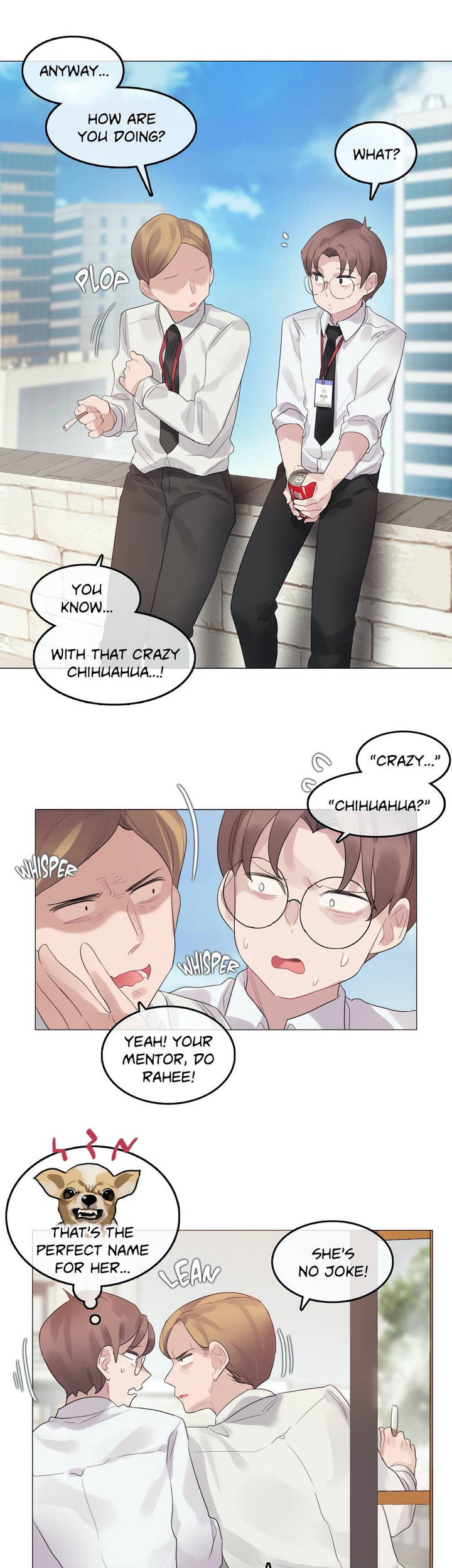 A Pervert’s Daily Life - Chapter 92 Page 14