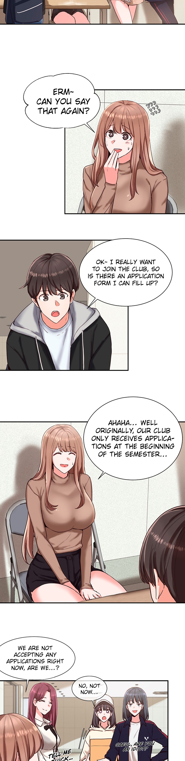 Circles - Chapter 2 Page 14