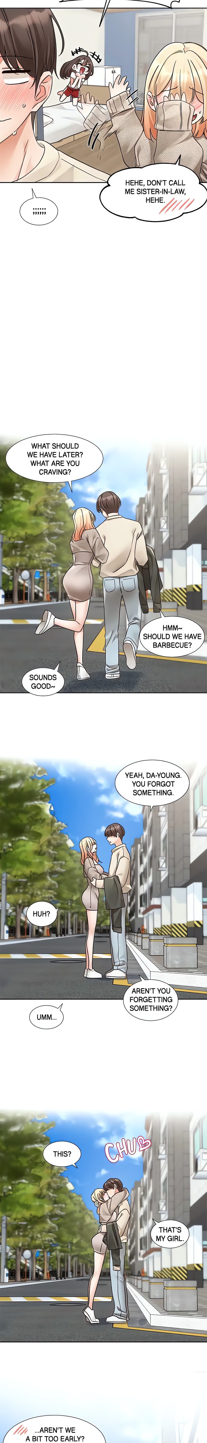 Circles - Chapter 205 Page 22