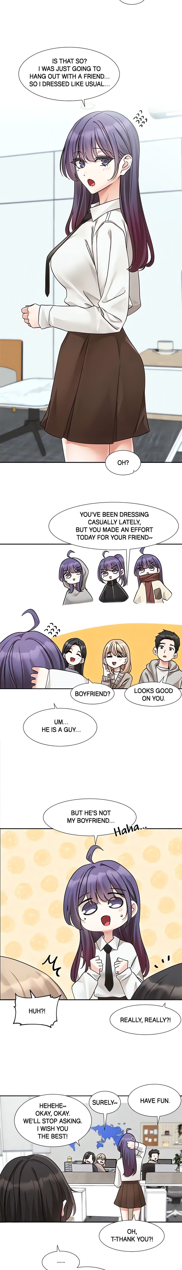 Circles - Chapter 206 Page 5