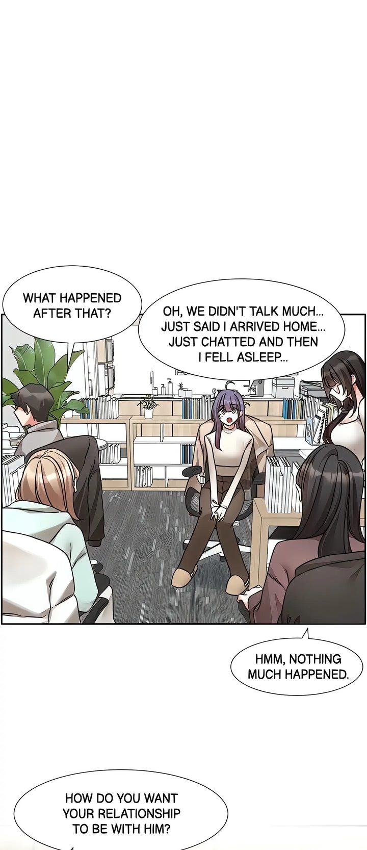 Circles - Chapter 207 Page 11