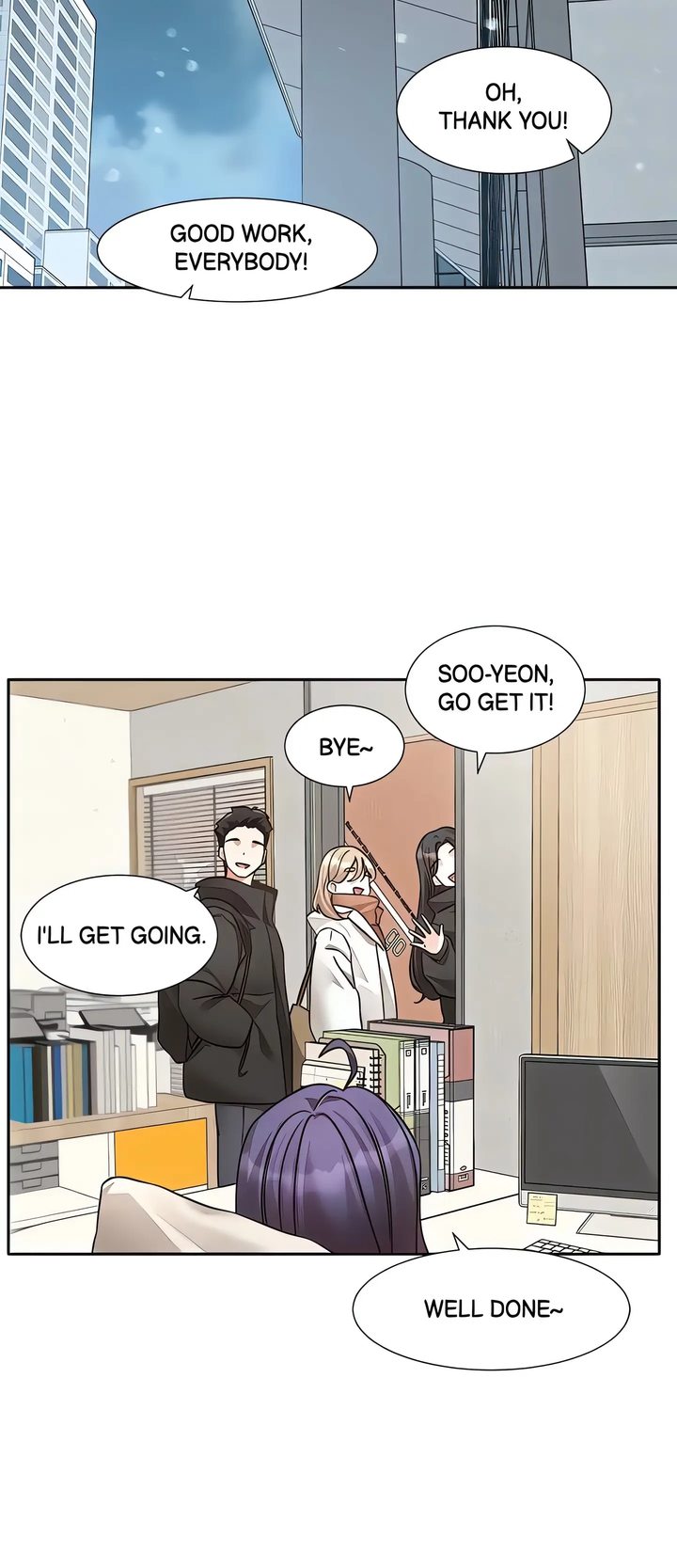 Circles - Chapter 207 Page 35