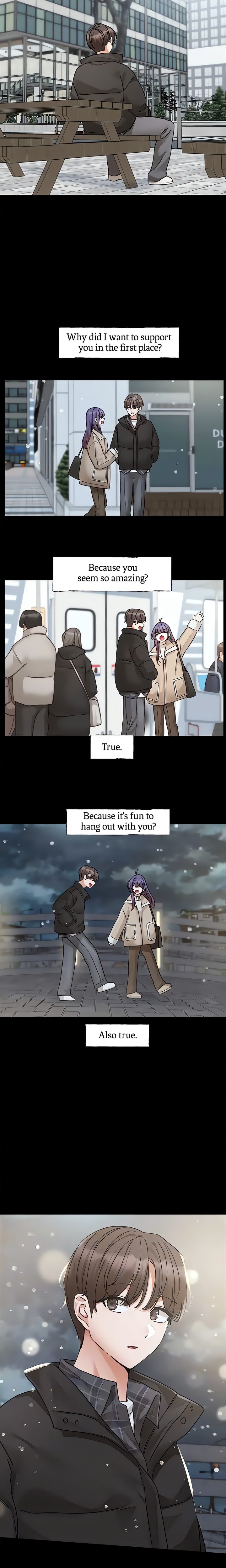 Circles - Chapter 208 Page 5