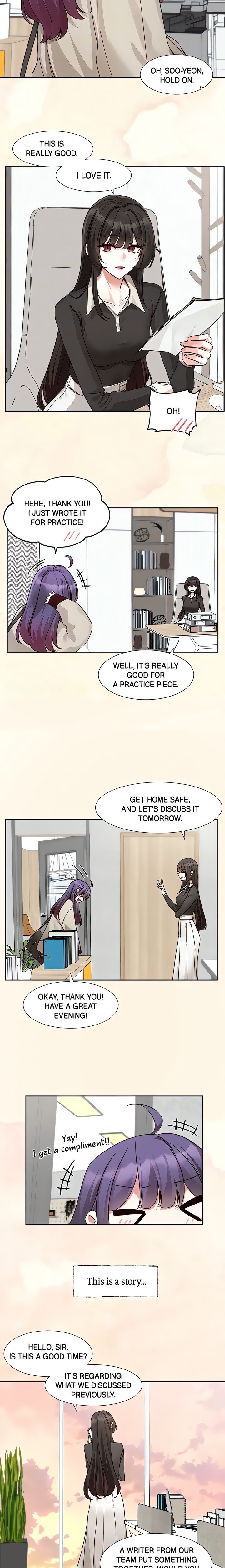 Circles - Chapter 211 Page 18