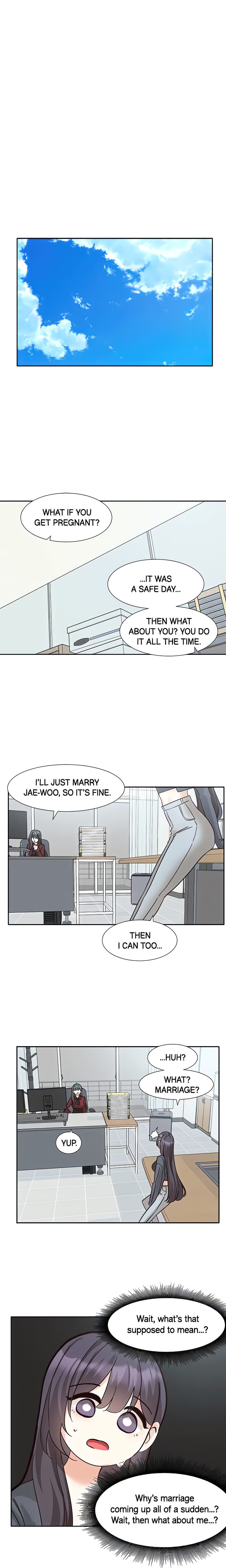 Circles - Chapter 215 Page 20