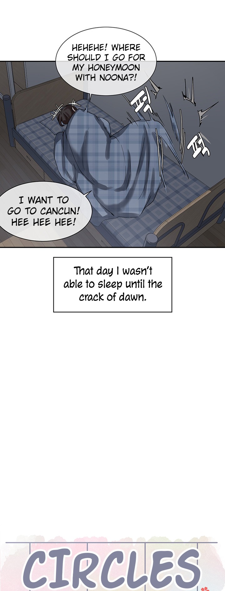 Circles - Chapter 6 Page 15