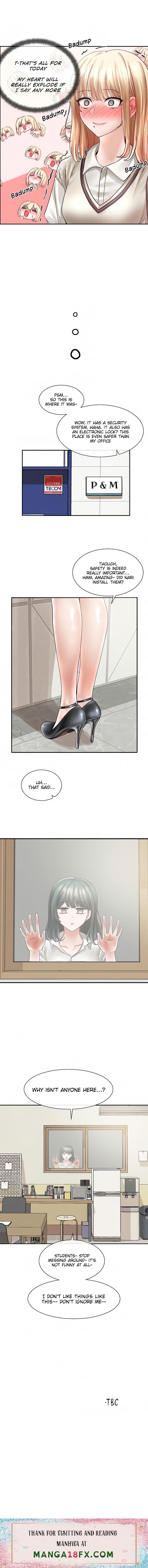 Circles - Chapter 70 Page 22