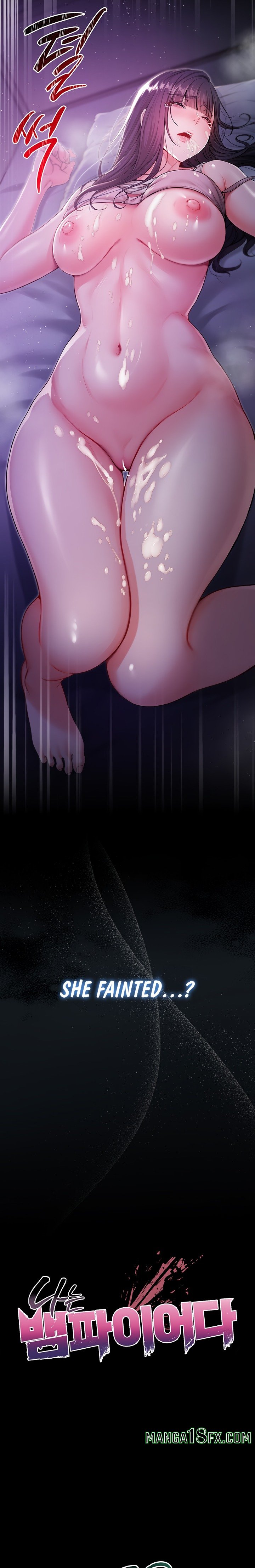 I’m a Vampire - Chapter 3 Page 11