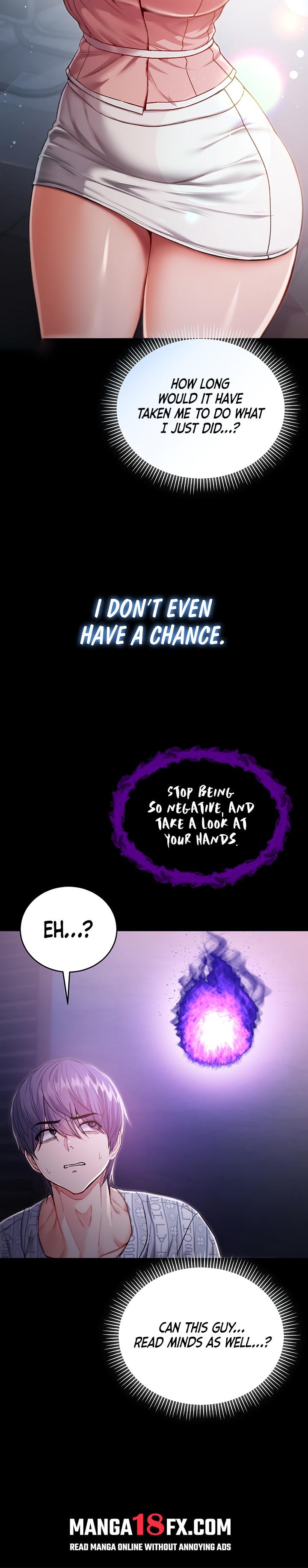 I’m a Vampire - Chapter 3 Page 14