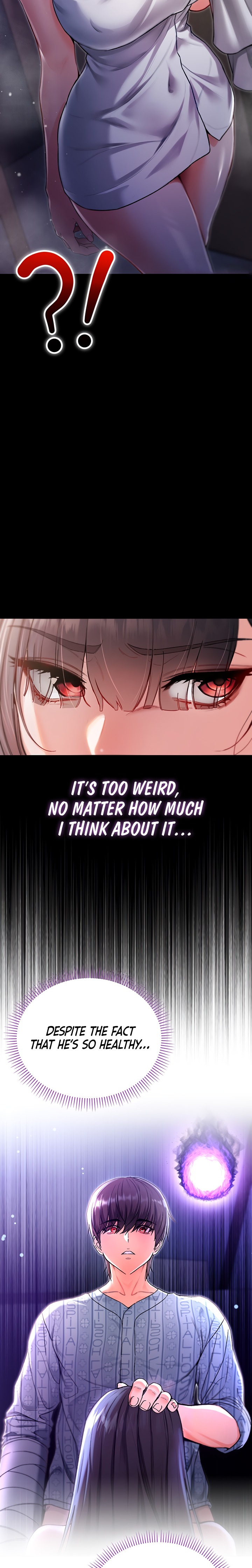 I’m a Vampire - Chapter 3 Page 20