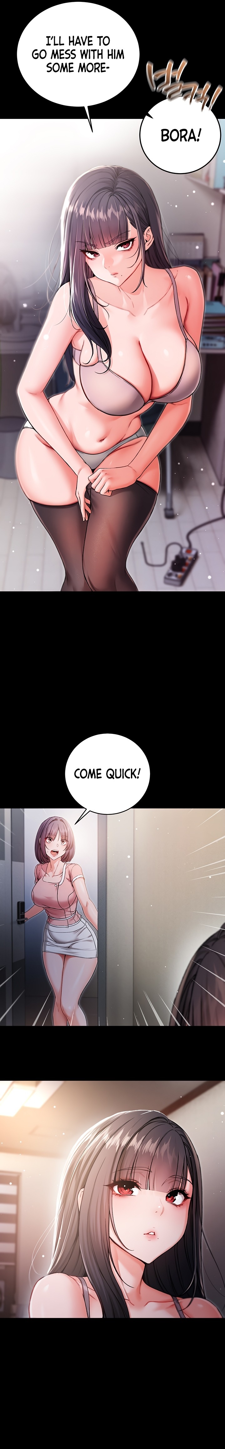 I’m a Vampire - Chapter 3 Page 22