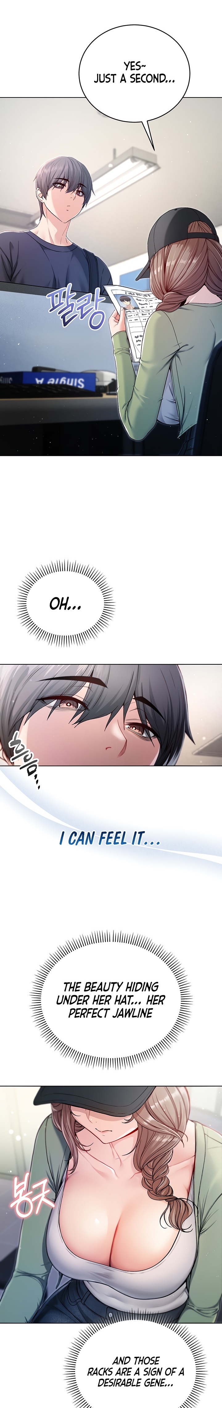 I’m a Vampire - Chapter 3 Page 28