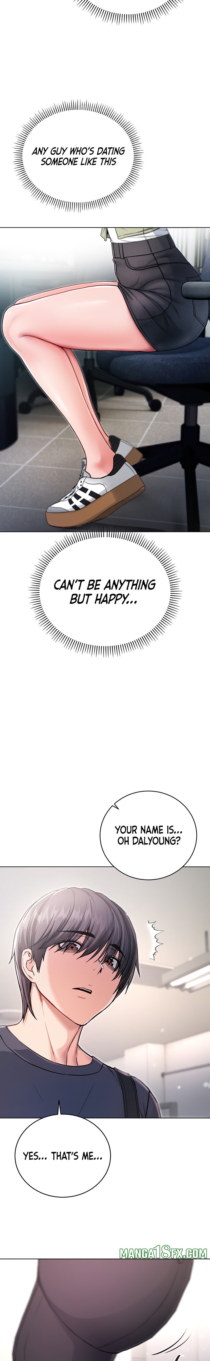 I’m a Vampire - Chapter 3 Page 29