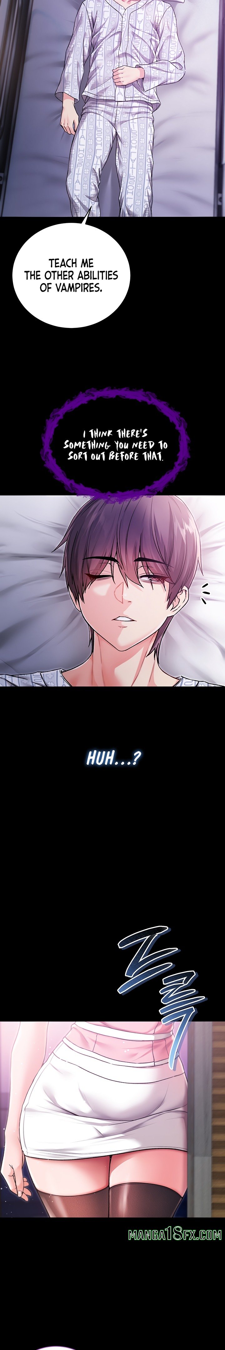 I’m a Vampire - Chapter 3 Page 35