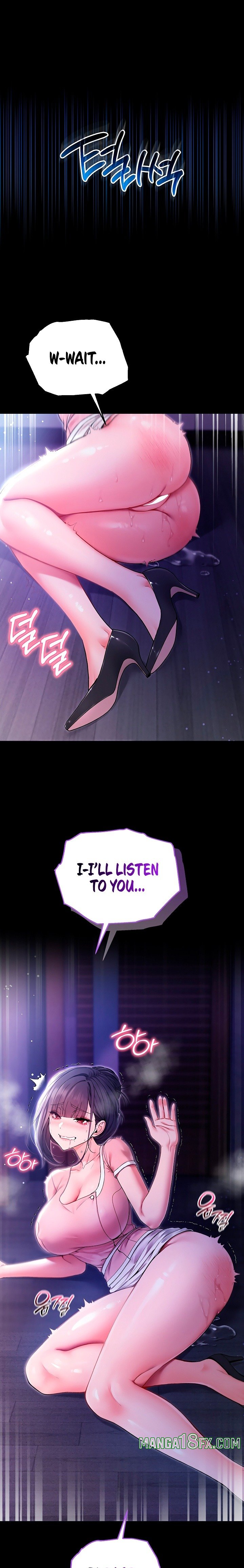 I’m a Vampire - Chapter 5 Page 1