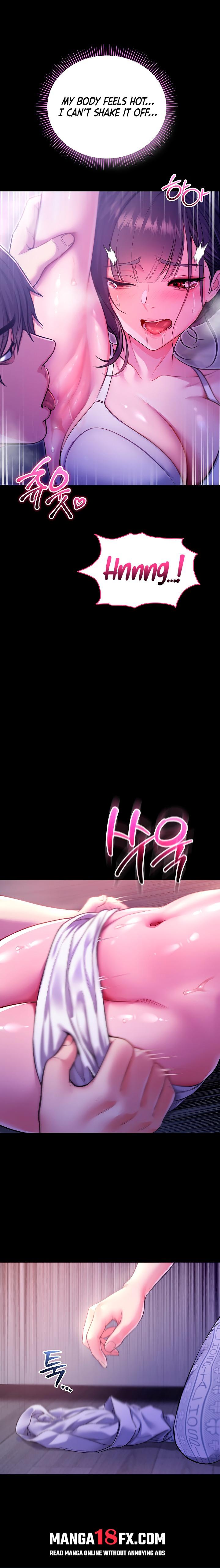 I’m a Vampire - Chapter 5 Page 20