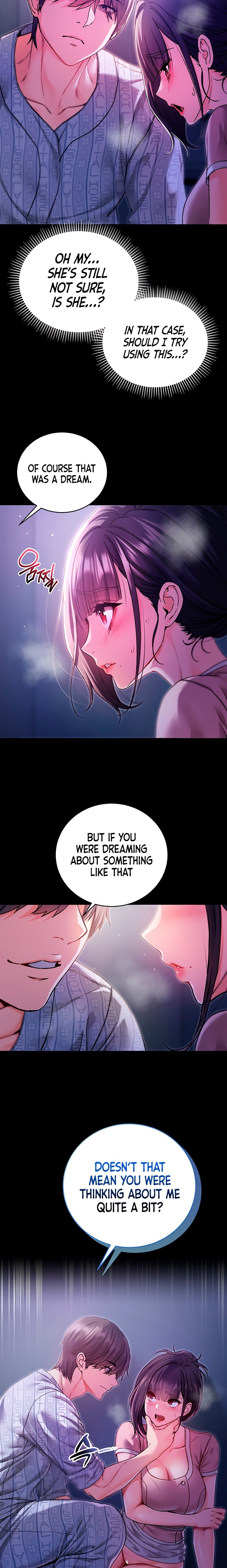 I’m a Vampire - Chapter 5 Page 8