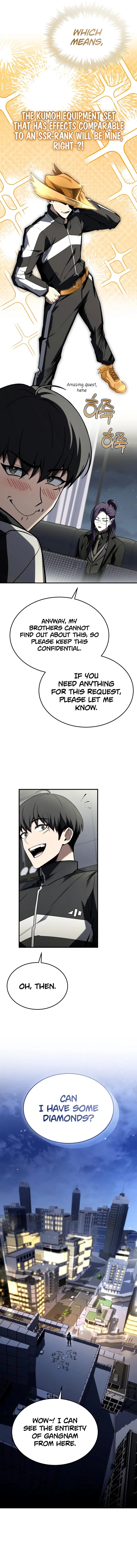 Trait Hoarder - Chapter 49 Page 3