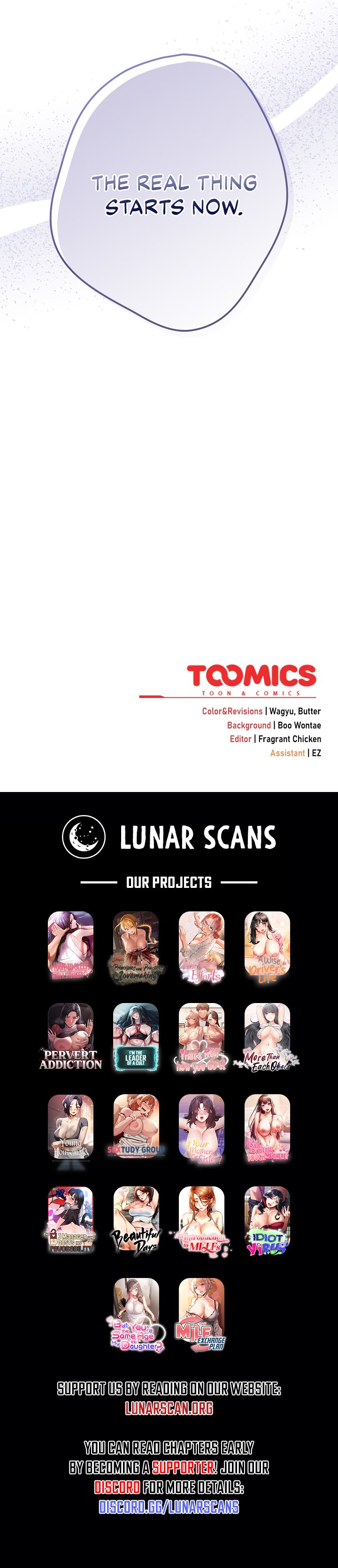 That’s Not How You Do It - Chapter 119 Page 11