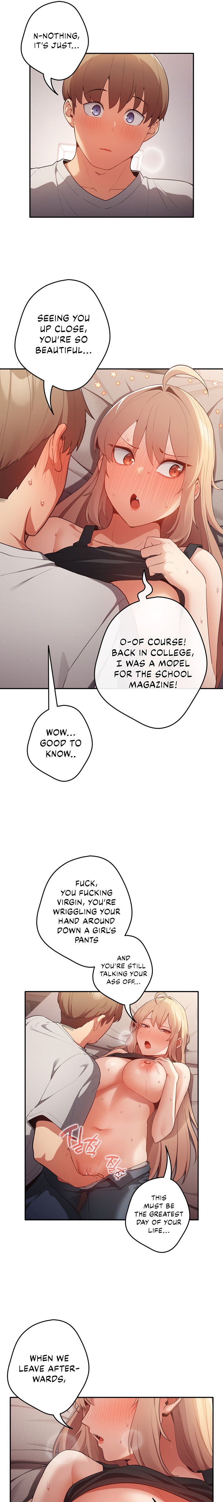 That’s Not How You Do It - Chapter 3 Page 22