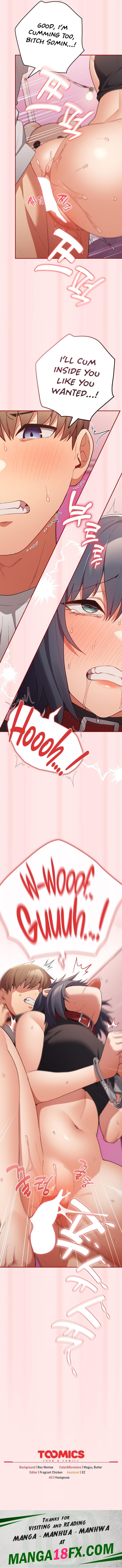 That’s Not How You Do It - Chapter 67 Page 19