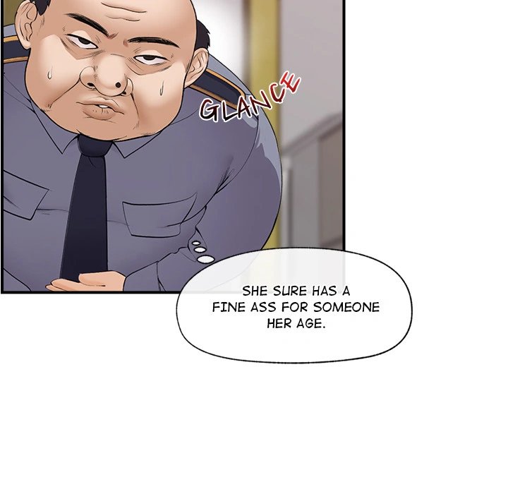 Hypnotist Security Guard - Chapter 1 Page 197