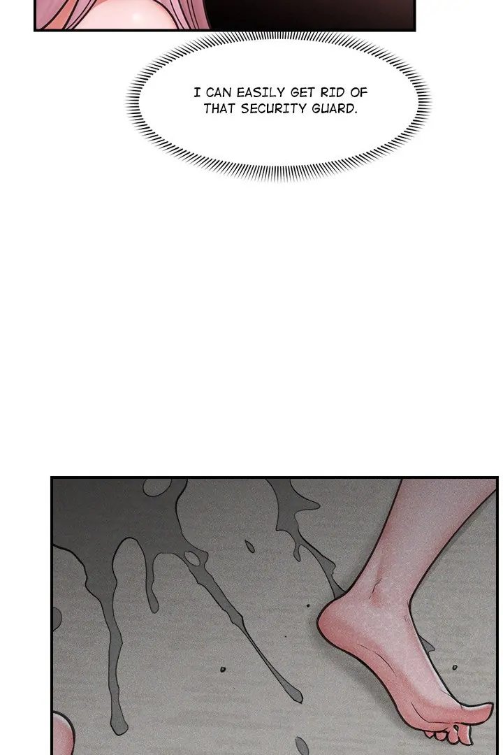 Hypnotist Security Guard - Chapter 16 Page 102