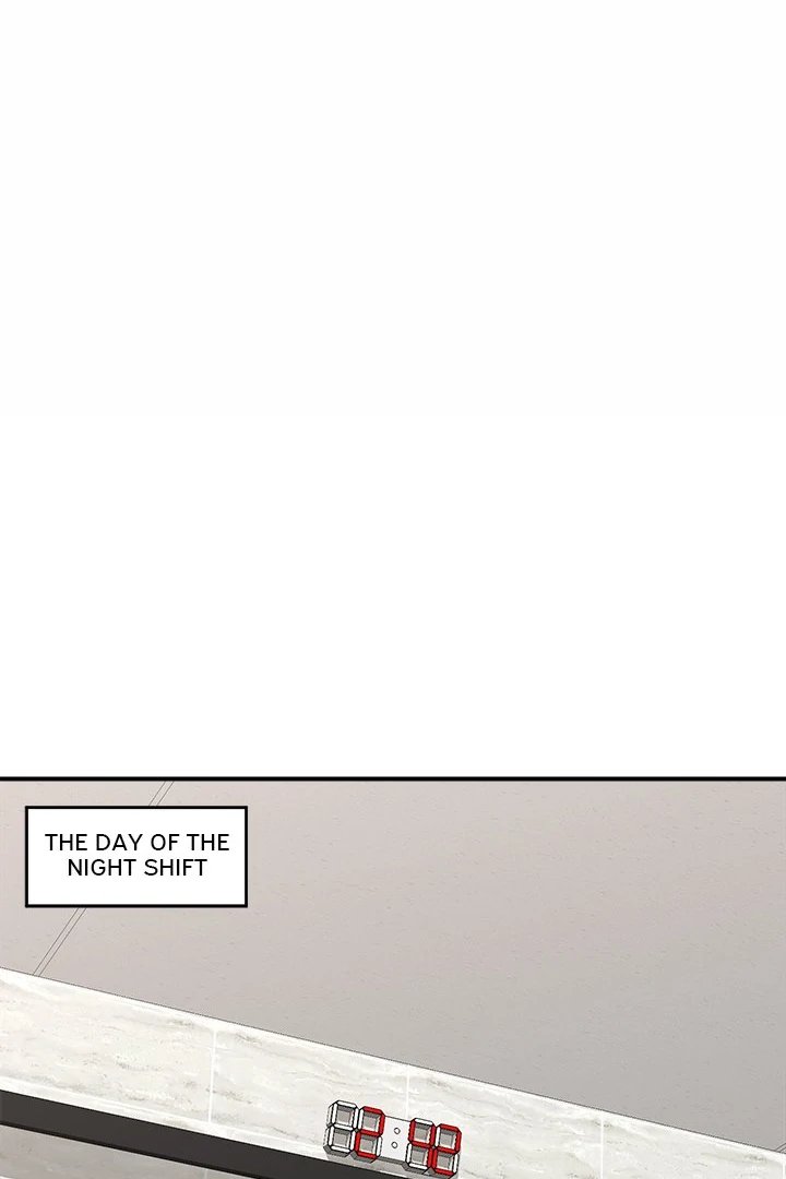 Hypnotist Security Guard - Chapter 18 Page 14