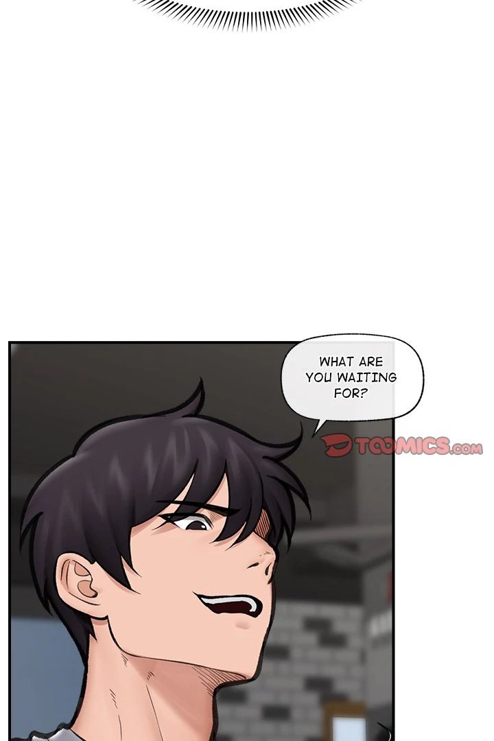 Hypnotist Security Guard - Chapter 19 Page 47