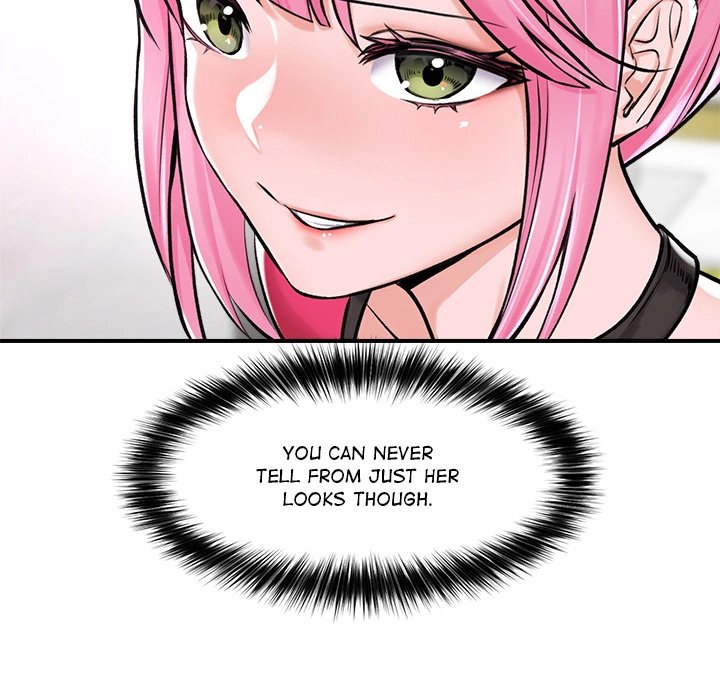 Hypnotist Security Guard - Chapter 2 Page 46