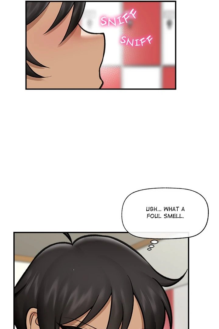 Hypnotist Security Guard - Chapter 21 Page 48